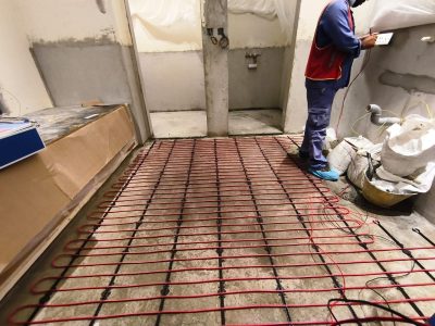 Floor Heating Works
