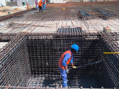 Steel Reinforcement